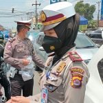 Sosok AKP Tiwi Afriani yang Menjabat Sebagai Kasatlantas Polres Serang Polda Banten