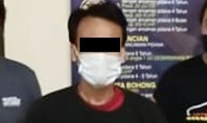 Pencuri Sepeda Motor yang Beraksi di Bailang Diamankan Polresta Manado