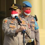 Menghadapi Pilkades Serentak, Polres Serang Persiapankan 720 Personel Pengamanan