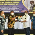 Sekda Deli Serdang Buka Kegiatan Pembekalan dan Fasilitasi Uji Sertifikasi Kompetensi Tenaga Konstruksi