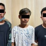 Tiga Pelaku Penganiayaan Diamankan Polisi di Tanjung Batu Manado