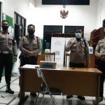 Tingkatkan KRYD, Polsek Ciruas Gelar Patroli Malam