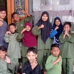 Latihan Persinas ASAD Kelompok Rungkut Surabaya Timur di Masjid Nurul Hikmah