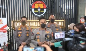 Polri Paparkan Kronologi Meninggalnya Mantan Bupati Yahukimo Abock Busup