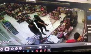 Gunakan Senpi Saat Beraksi, Satu Pelaku Dibekuk Tim Gabungan Satreskrim Polres Serang