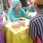Puskesmas Jawilan Bersama Dinkes Kabupaten Serang Gelar Vaksinasi Massal, 2000 Warga Terima Dosis 1 dan 2