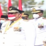 Gubernur: Mendukung TNI Berarti Mendorong Percepatan Pemerataan Pembangunan