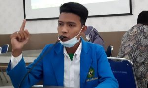 Di Acara HMI, Sulthan Alfaraby Sebut Pentingnya Peranan Pemuda dalam Masyarakat
