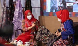 Winarni Ajak Masyarakat Promosikan Kesenian LamSel Hingga GO Internasional