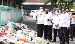 Kurangi Volume Sampah di TPA Jabon, Wabup Subandi Minta Kades Segera Bentuk KSM