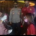 Pekerja Malam Kawasan Menteng Lippo Cikarang di Vaksin Petugas