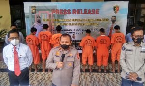 Berantas Ilegal Drilling, Satgas Gabungan Temukan 1000 Lebih Sumur Minyak Mentah