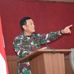 Pangdam II/Swj Beri Arahan ke Pama Abit Akmil dan Dikmapa PK Susgakes