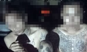 Tersangka Pengeroyokan Diamankan Tim Totosik di Perkebunan Wawo