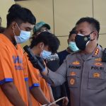 Polisi Berhasil Tangkap Pelaku Pengeroyokan di Bypass Balongbendo