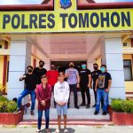 Tim Totosik Amankan Dua Remaja Pelaku Penganiayaan