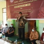 Wabup Buka Perkaderan DAD PC IMM Deli Serdang