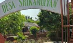 Kades Srikamulyan Diduga Tilep Anggaran DD Tahap 1 TA 2021