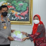 Kapolda Sulut Terima Kunjungan Audiensi Komnas Perempuan