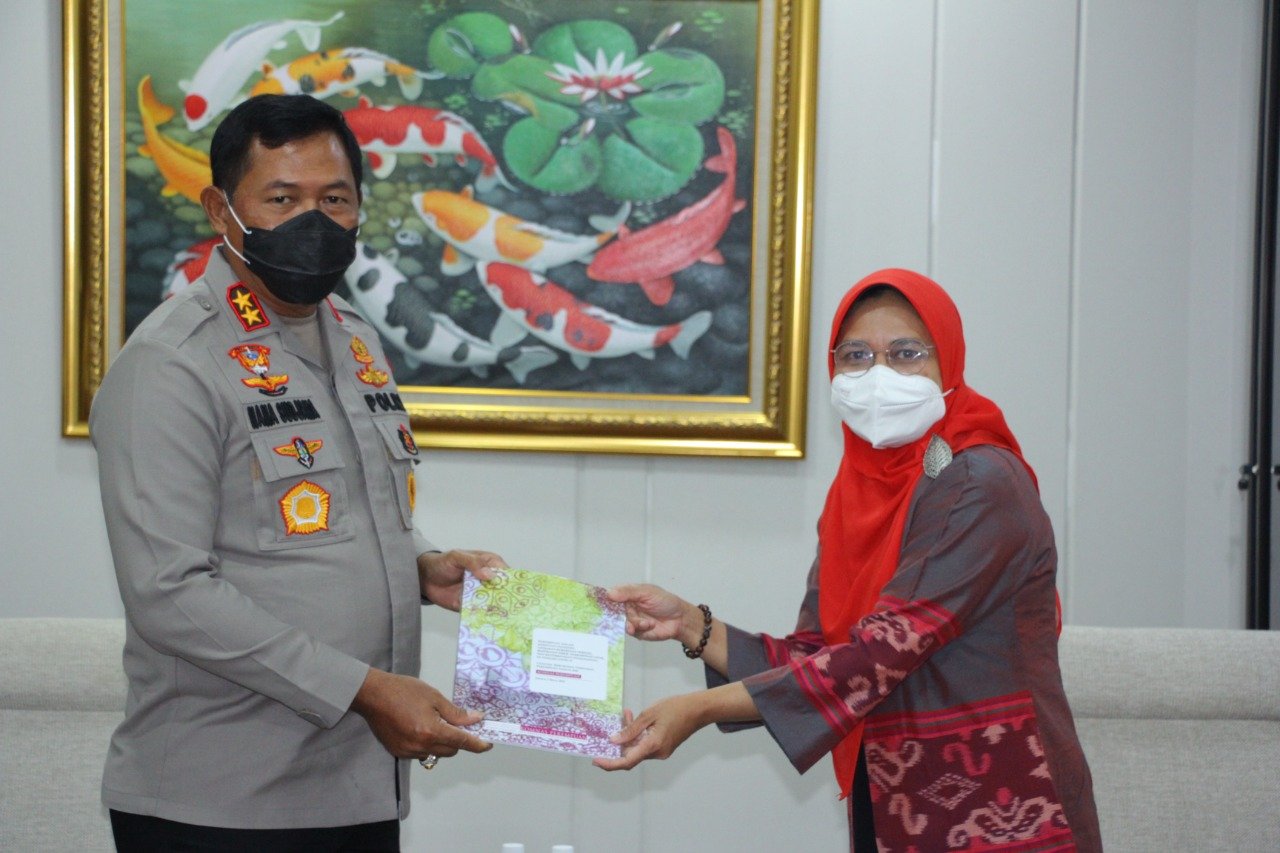 Kapolda Sulut Terima Kunjungan Audiensi Komnas Perempuan 1 IMG 20211009 WA0161