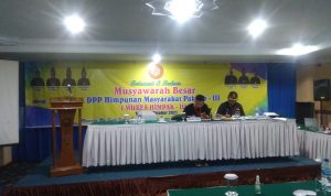 MUBES Himpunan Masyarakat Pakpak ke-3, ‘Pakpak dalam Dinamika’