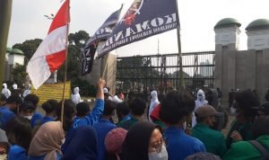 Ini Pernyataan Sikap KOMANDO, terkait Gerakan Aksi di Gedung DPR/MPR RI