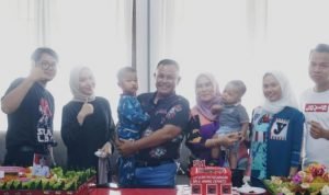 Ulang Tahun ke 54, Bupati Nanang Ermanto di Hadiri Pejabat dan Kerabat