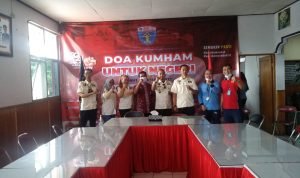 Serah Bantuan Bimbingan Lanjutan Aftercare Bagi Klien Bapas Kelas I Bandung