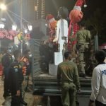 Jadi Ajang Selfie dan Tak Berizin Boneka Squid Game Dibongkar