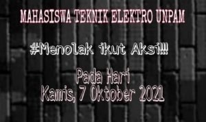 Mahasiswa Universitas Pamulang Bentrok, Ini Kata KBM Unpam