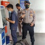 Beri Rasa Aman, Polres Serang Lakukan Pengawalan PT. UG Mandiri