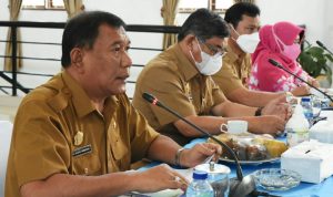 Pemkab Deli Serdang Gelar Rapat Tim Koordinasi Penanggulangan Kemiskinan