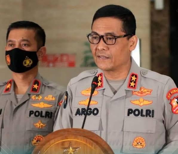 Kasus Pedagang Dipukul Preman Jadi Tersangka Tak Profesional, Kanit Reskrim Dicopot 1 IMG 20211013 WA0015