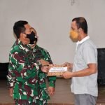 Pangdam II/Swj: Penyaluran BTPKLW Harus Benar-benar Tepat Sasaran