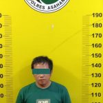 Berantas Peredaran Sabu Polres Asahan Ringkus Satu Tersangka