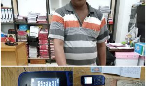 Bandar Togel dan Preman Dibekuk Polres Asahan