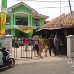 Giat Vaksinasi Sinovac Covid-19 Tahap 2 di Aula Kantor Desa Sukamakmur