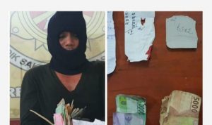 Mantap! Tim Jahtanras Polres Simalungun Tangkap Penulis Judi Hongkong