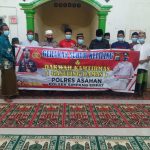 Antisipasi Paham Radikalisme Kapolres Asahan Gencarkan Gasuling Damas