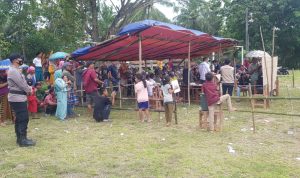 Pandeglang Diguyur Hujan, Pilkades Waspada Bencana