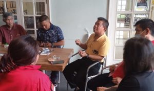 Sekjend DPP SKP Tanggapi Surat Terbuka Mantan Irdam Merdeka kepada Kapolri