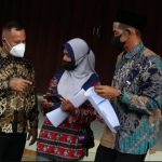 Vaksin di Lampung Selatan Membuahkan Hasil Nanang Ermanto Perintahkan Jajarannya Jemput Bola