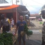 Polsek Langowan Gelar Operasi Yustisi, Personel Laksanakan Secara Humanis.