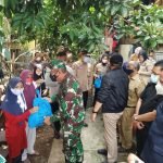 Pangdam II/Swj dan Gubernur Sumsel Tinjau Lokasi Banjir Bandang di OKU