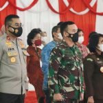 Launching Tabungan dan Kredit Bohusami Perempuan Hebat, Dihadiri Wakapolda Sulut