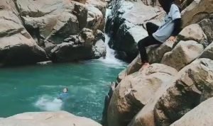 Curug Butak Pesona Wisata Lebak yang Masih Alami