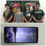 Empat Pencuri Diamankan Satreskrim Polres Asahan