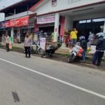 Giat Operasi, Tiha: Patuhi Prokes Agar Tidak Terjadi Klaster Baru Covid-19