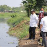 Intensitas Hujan Mulai Tinggi, Arief Pantau persiapan Penanganan Banjir