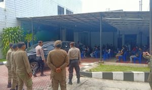 Polres Minahasa Intens Gelar Operasi KRYD, Untuk Berantas Penyebaran Virus Corona